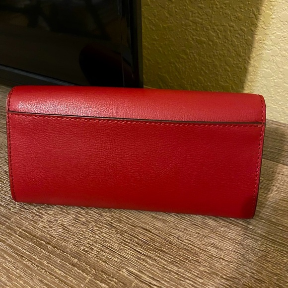 NWT Michael Kors Jet Set wallet - Picture 5 of 6